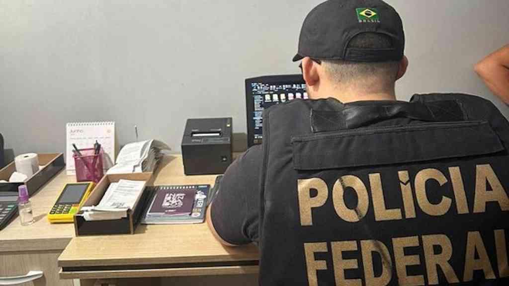 PF combate grupo que atuava com migração ilegal | Polícia Federal mira rede de migração ilegal