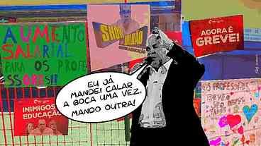 Aprovada política para valorização de professores no DF