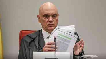 Erro da Abin em monitorar homônimo de Moraes