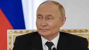 Putin Apoia Energia Nuclear Pacífica do Irã