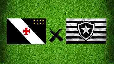 Brasília será palco do clássico Vasco x Botafogo pelo Brasileirão