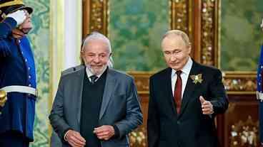 Putin não irá ao Brics no Brasil devido a mandado do TPI