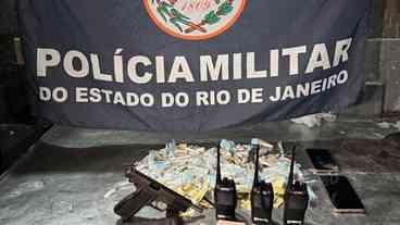 Confronto em Niterói: Morte e Prisão em Ação Policial