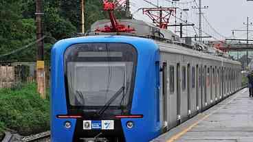Trem no Rio: 6 mil viagens interrompidas em 2024